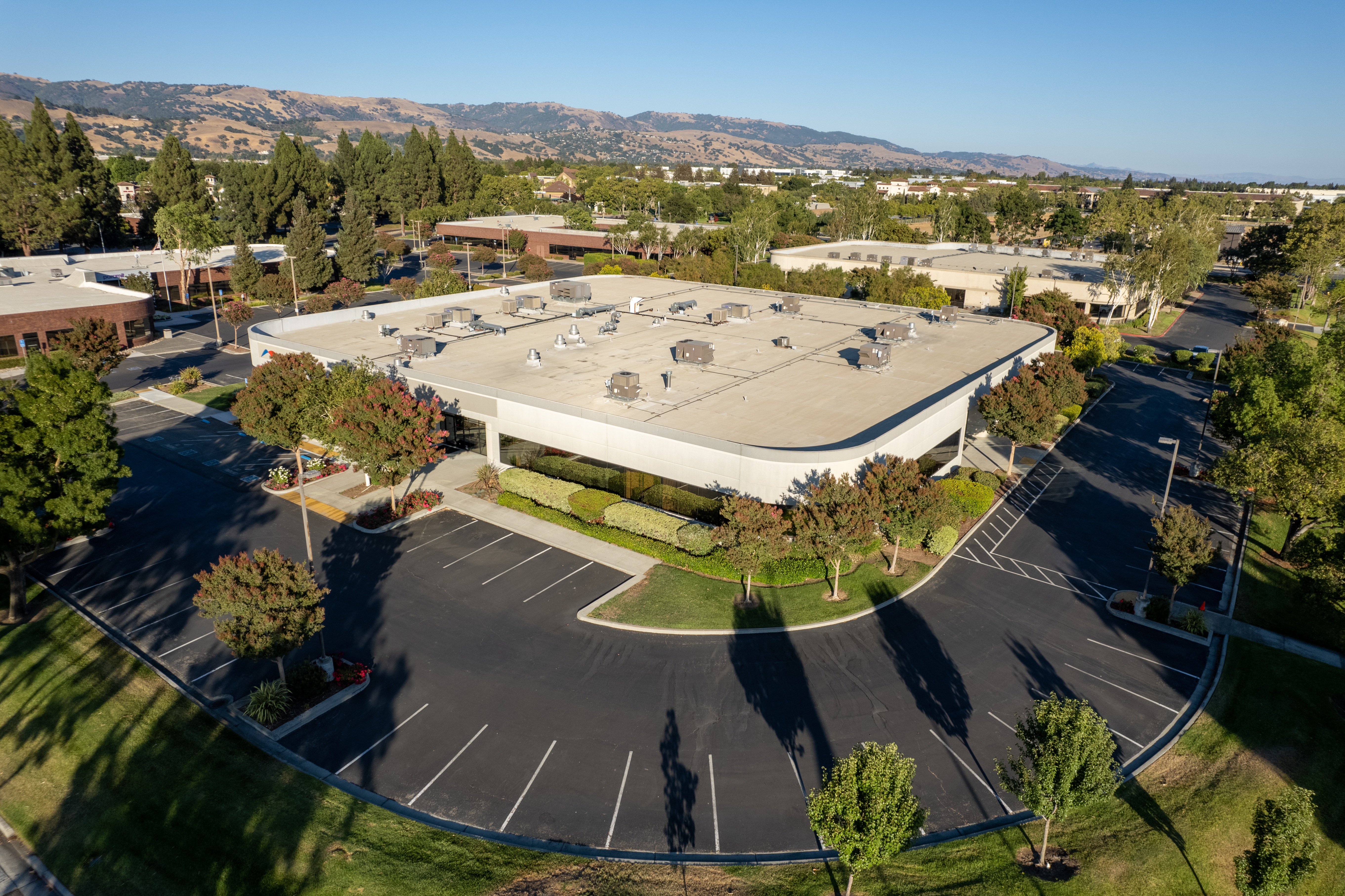 Commercial real estate photography – Los Angeles